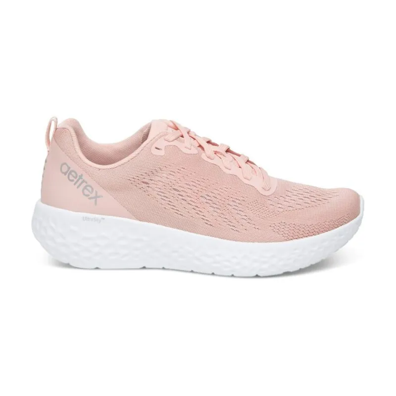 Aetrex Danika Arch Support Sneaker