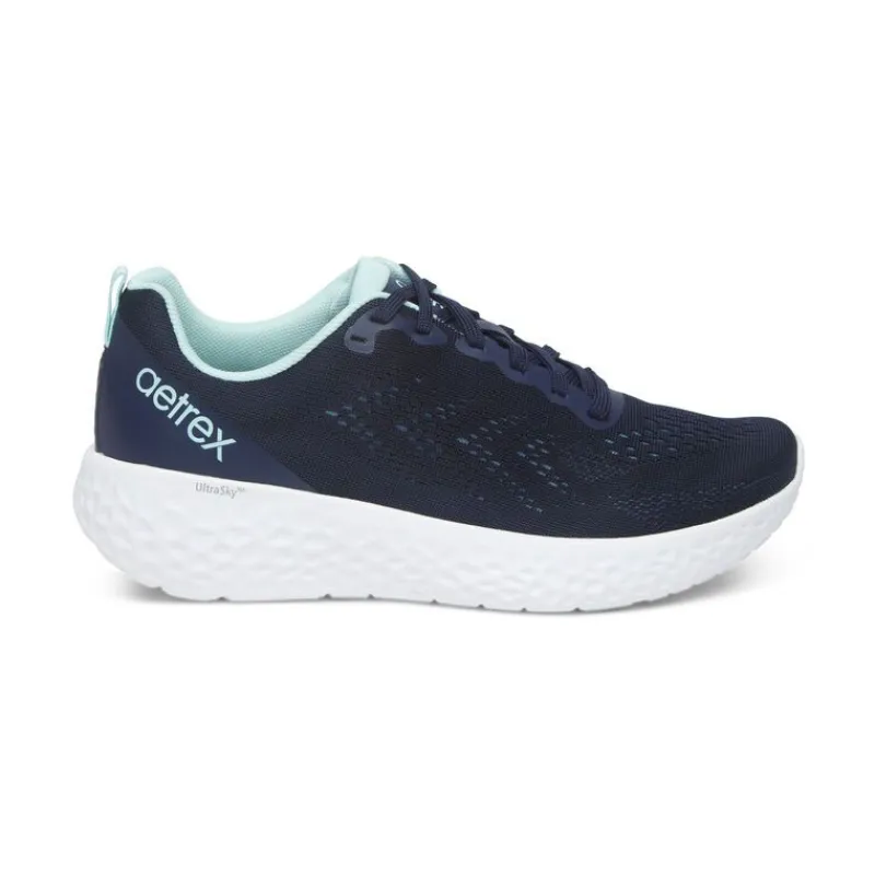 Aetrex Danika Arch Support Sneaker