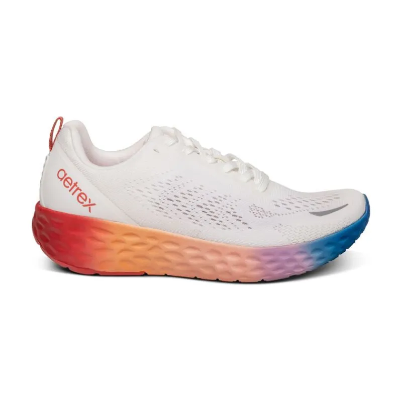 Aetrex Danika Arch Support Sneaker