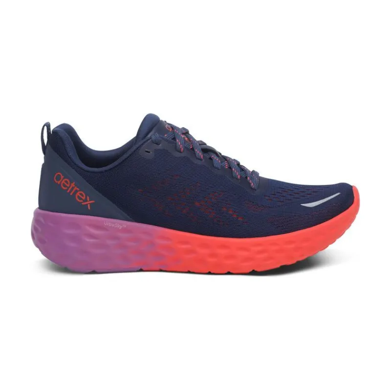 Aetrex Danika Arch Support Sneaker