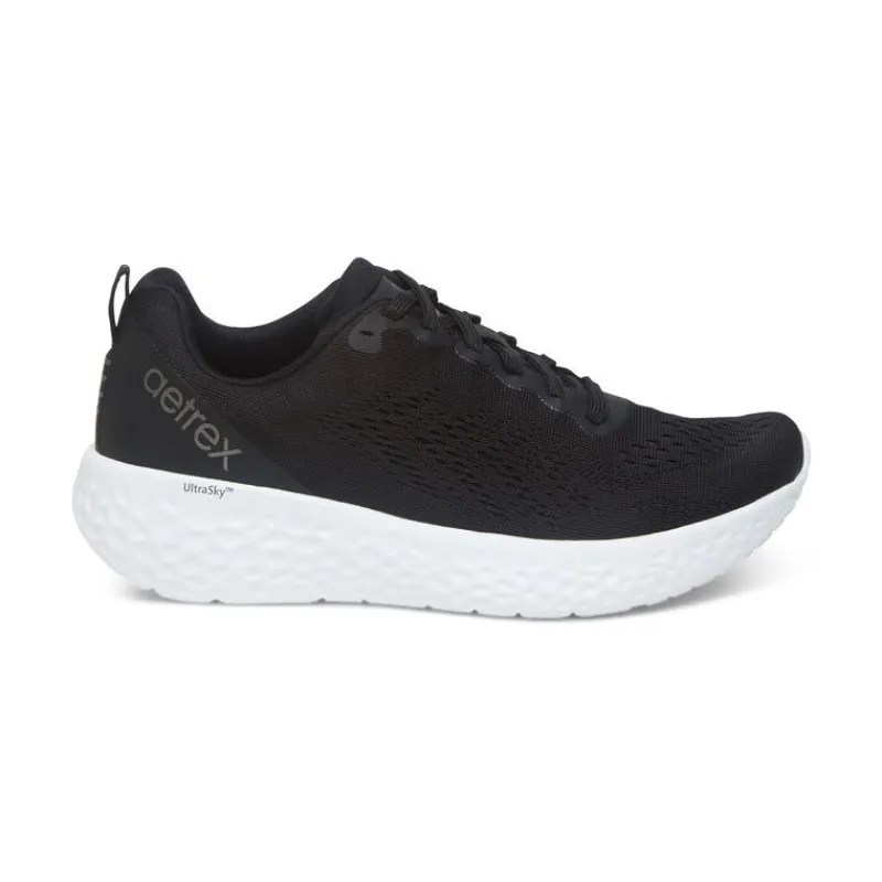 Aetrex Danika Arch Support Sneaker