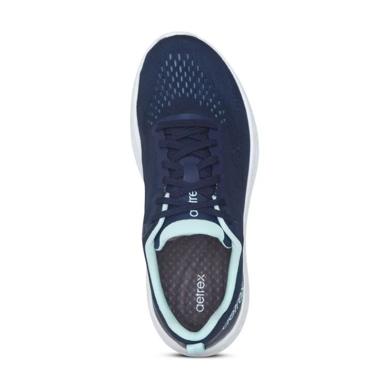 Aetrex Danika Arch Support Sneaker