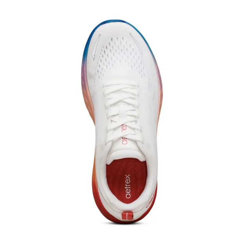 Aetrex Danika Arch Support Sneaker