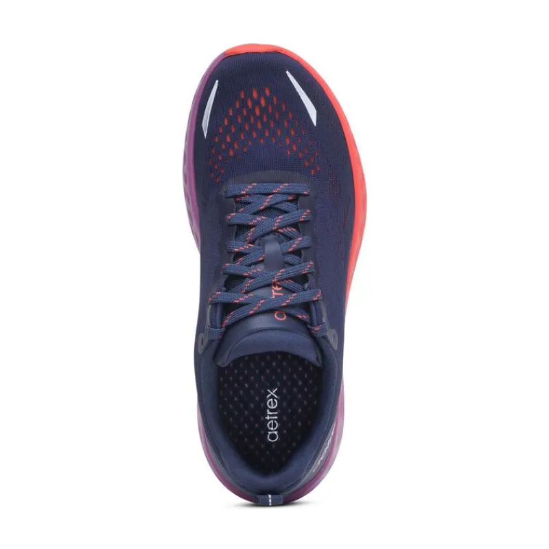 Aetrex Danika Arch Support Sneaker