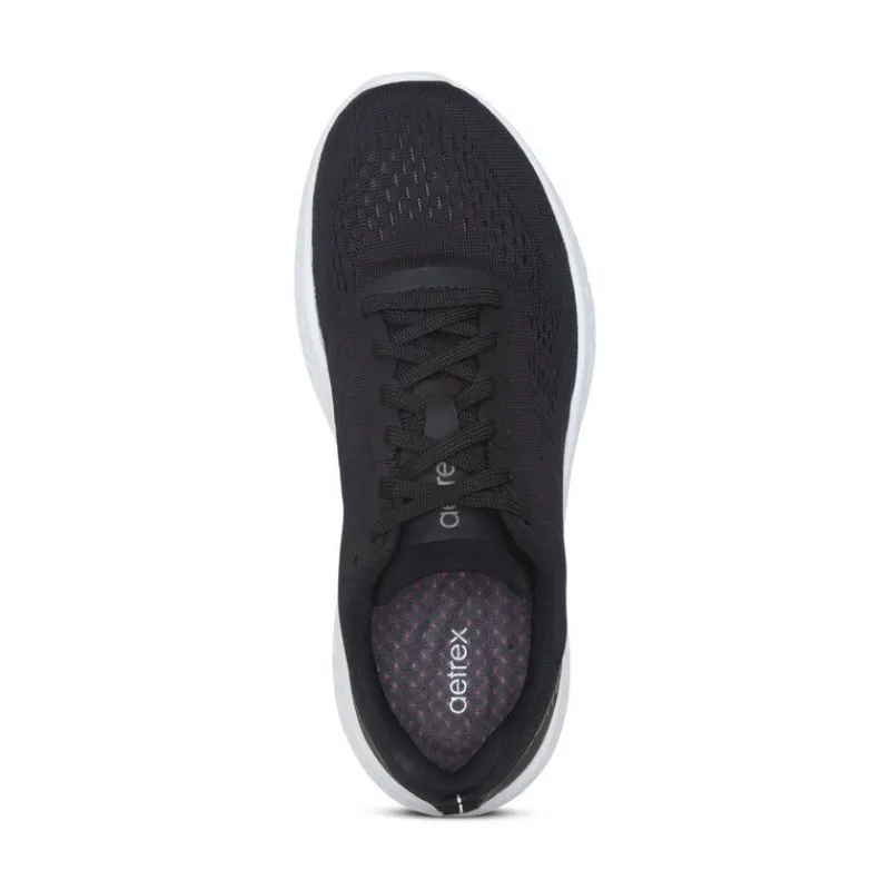Aetrex Danika Arch Support Sneaker