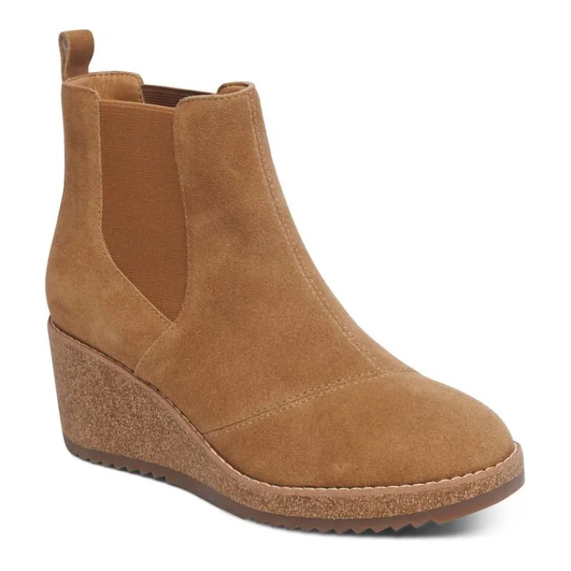 Aetrex Dawn Wedge Boot