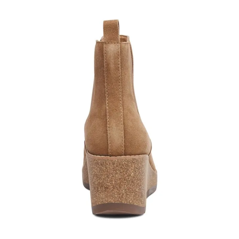 Aetrex Dawn Wedge Boot