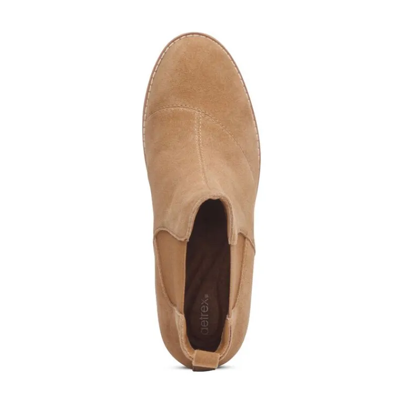 Aetrex Dawn Wedge Boot