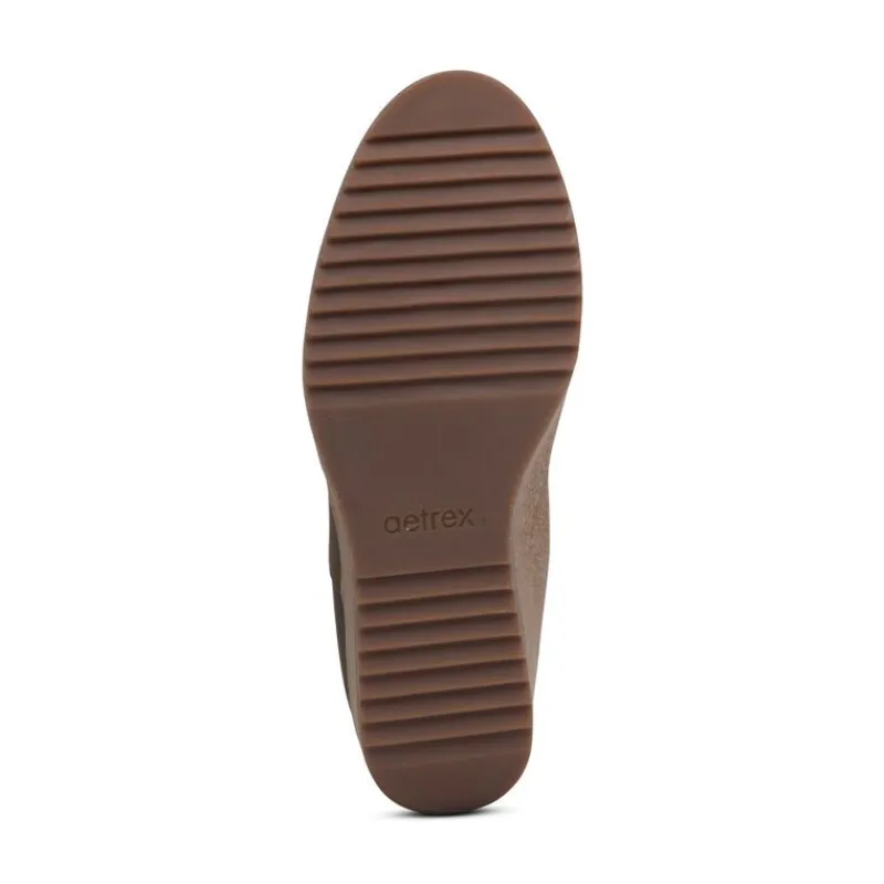 Aetrex Dawn Wedge Boot