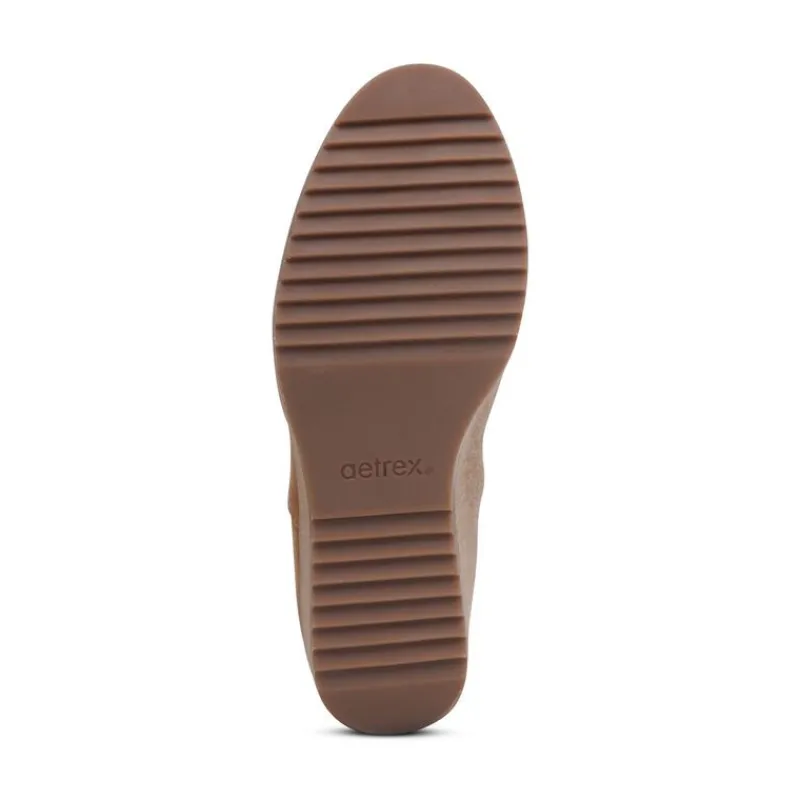 Aetrex Dawn Wedge Boot