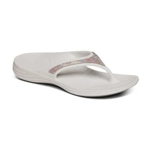 Aetrex Fiji Orthotic Flips - Women
