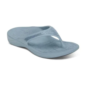 Aetrex Fiji Orthotic Flips - Women