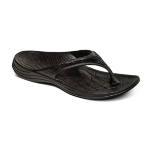 Aetrex Fiji Orthotic Flips - Women