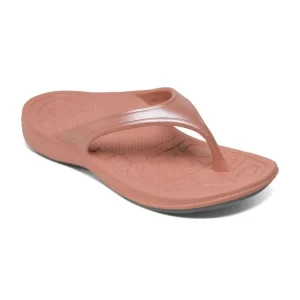 Aetrex Fiji Orthotic Flips - Women