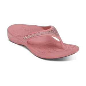 Aetrex Fiji Orthotic Flips - Women