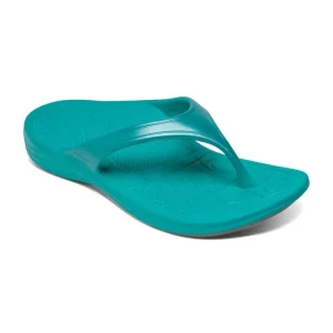Aetrex Fiji Orthotic Flips - Women
