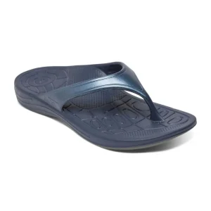 Aetrex Fiji Orthotic Flips - Women