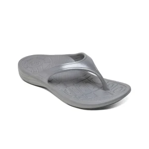 Aetrex Fiji Orthotic Flips - Women