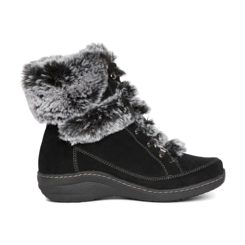 Aetrex Fiona Winter Boots