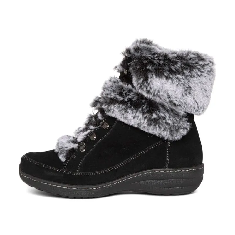 Aetrex Fiona Winter Boots