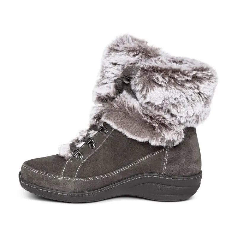 Aetrex Fiona Winter Boots