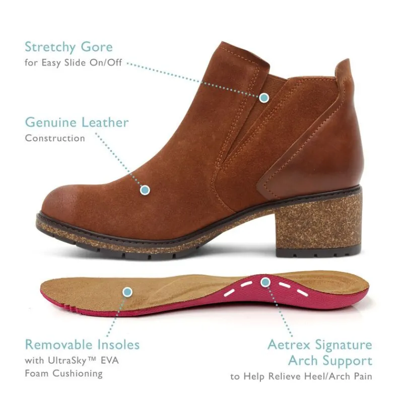 Aetrex Frankie Boot