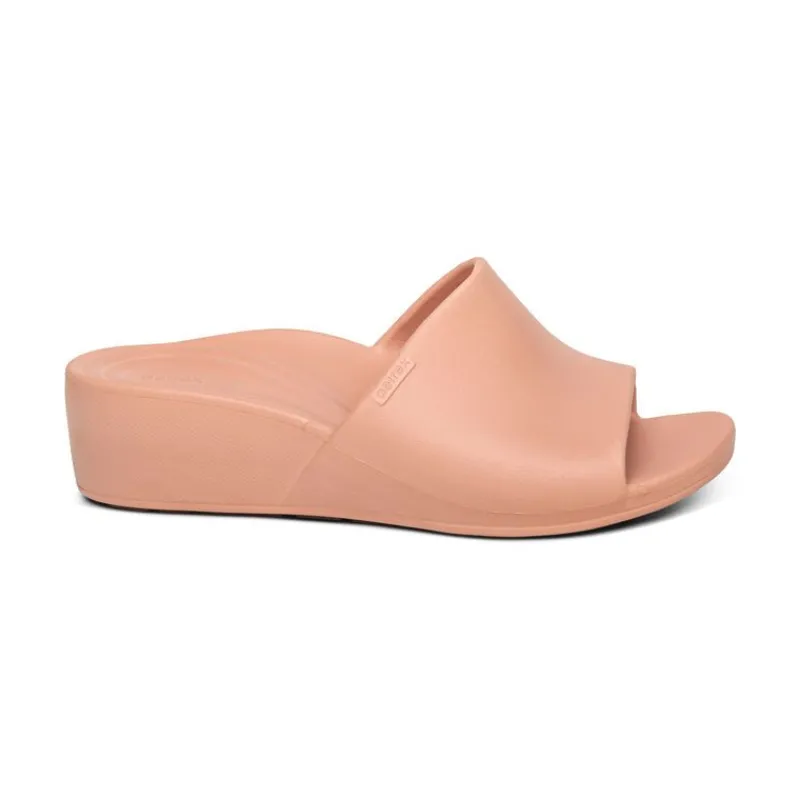 Aetrex Jamie Orthotic Wedge