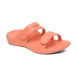 Aetrex Janey Sport Slide