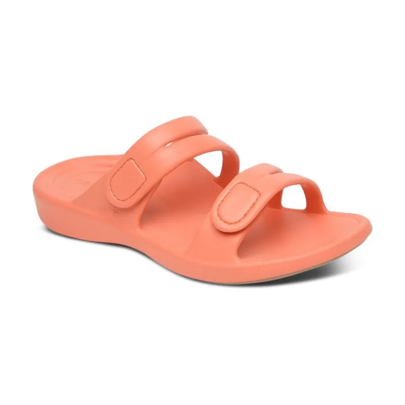 Aetrex Janey Sport Slide
