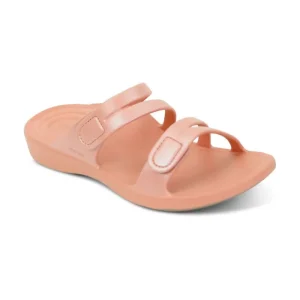 Aetrex Janey Sport Slide