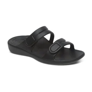 Aetrex Janey Sport Slide