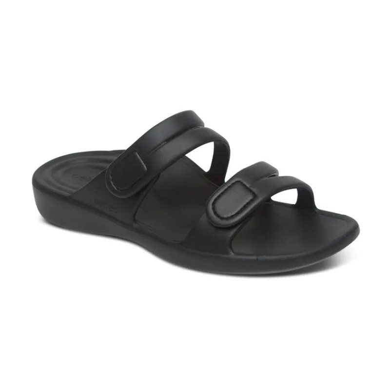 Aetrex Janey Sport Slide