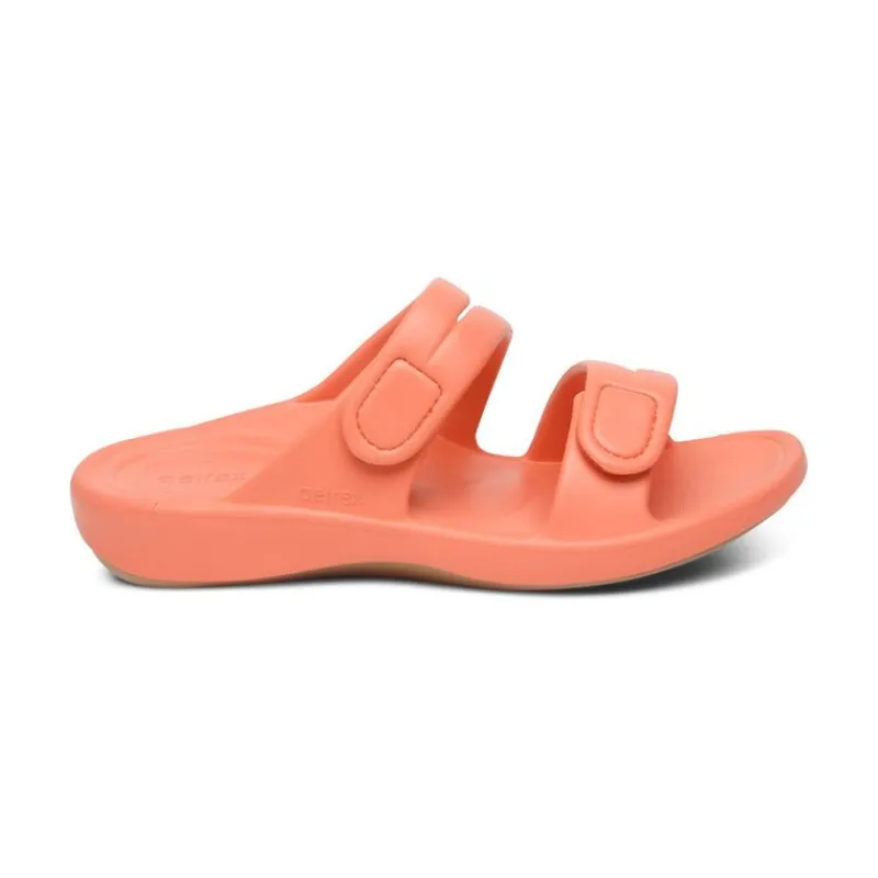 Aetrex Janey Sport Slide