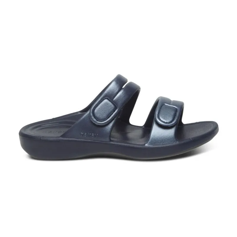 Aetrex Janey Sport Slide