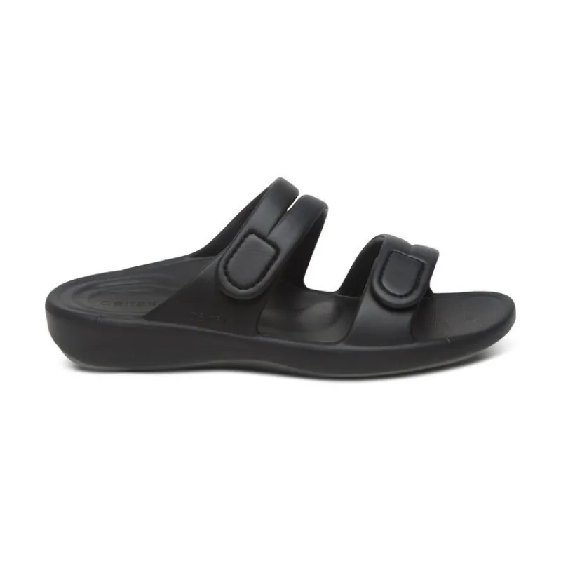 Aetrex Janey Sport Slide