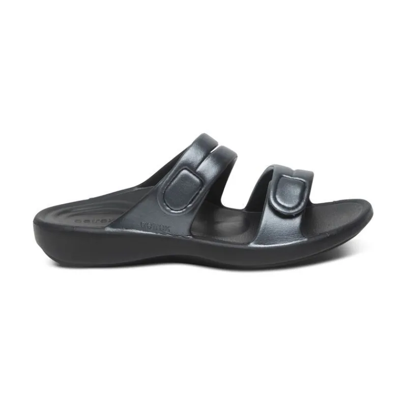 Aetrex Janey Sport Slide