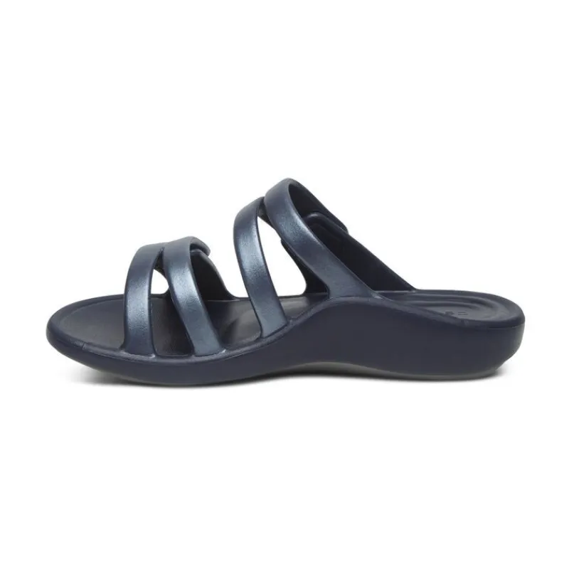 Aetrex Janey Sport Slide