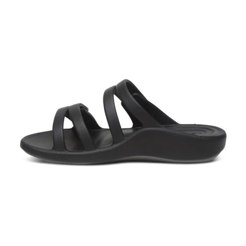 Aetrex Janey Sport Slide