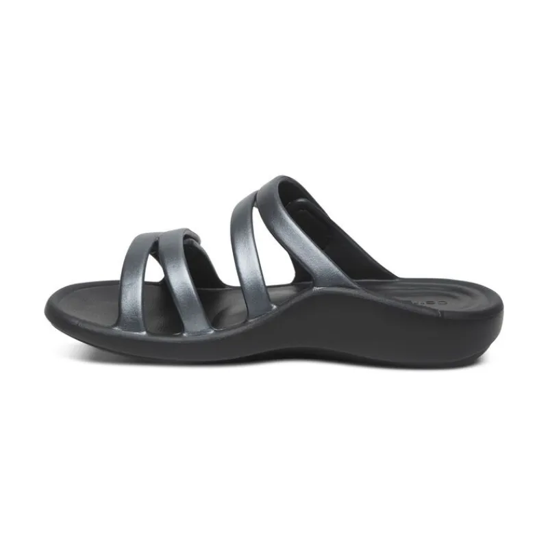 Aetrex Janey Sport Slide