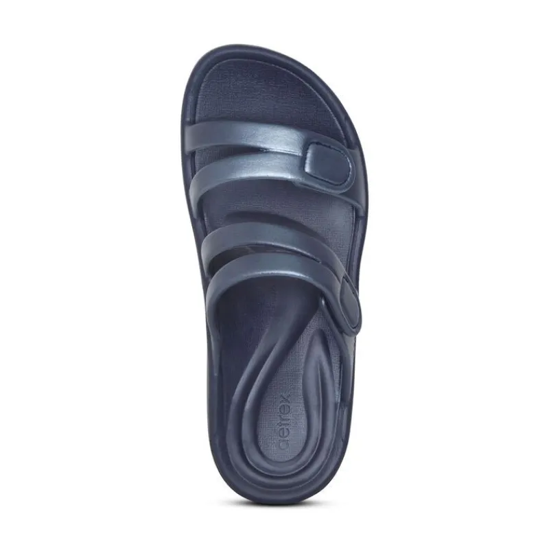 Aetrex Janey Sport Slide