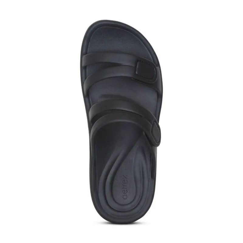Aetrex Janey Sport Slide