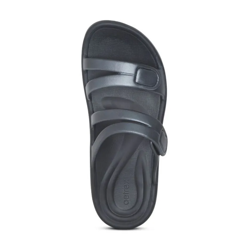 Aetrex Janey Sport Slide
