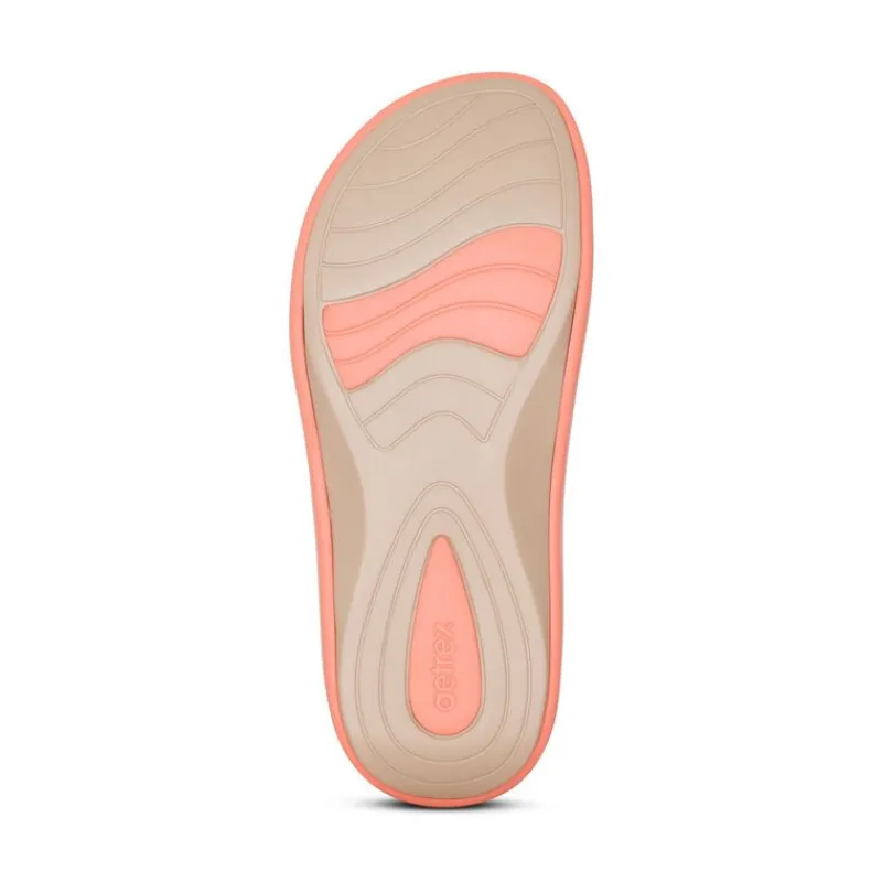 Aetrex Janey Sport Slide