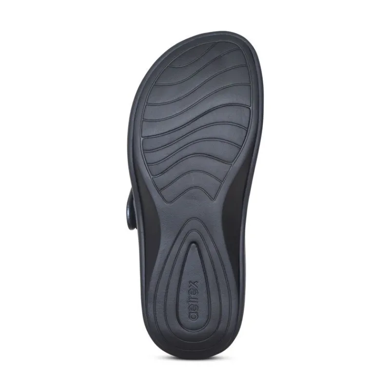 Aetrex Janey Sport Slide