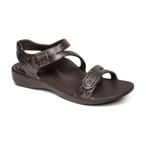 Aetrex Jillian Sport Sandal