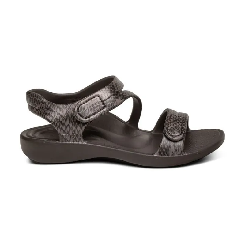 Aetrex Jillian Sport Sandal