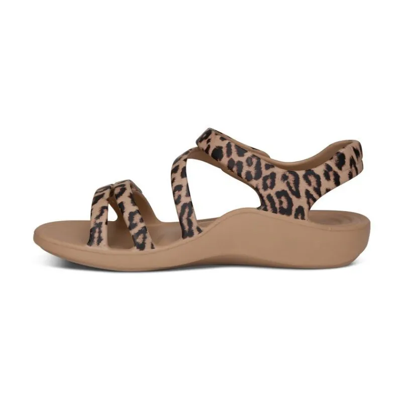 Aetrex Jillian Sport Sandal