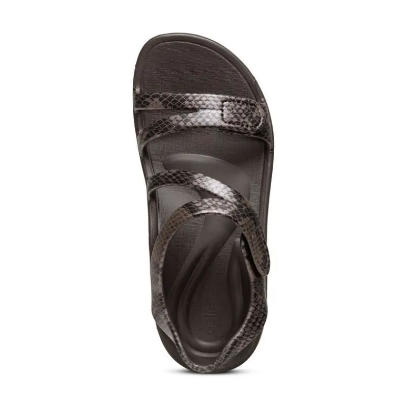 Aetrex Jillian Sport Sandal