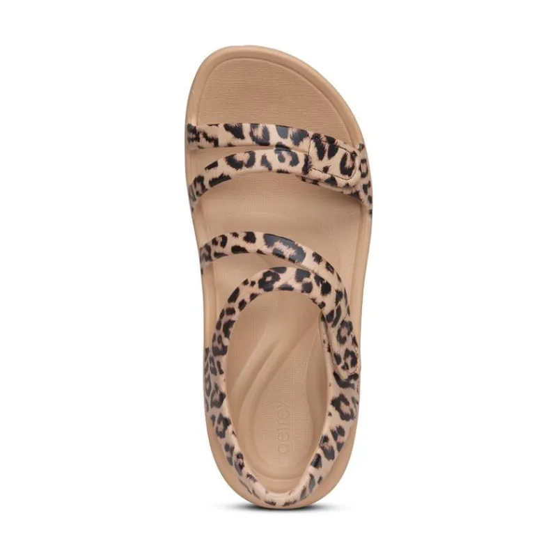 Aetrex Jillian Sport Sandal
