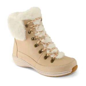 Aetrex Jodie Fur Winter Boot
